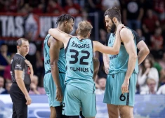 "Wolves" ar 84:86 zaudēja Panevēžas "Lietkabelis".