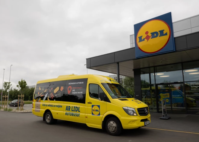 Сюрприз от Lidl для Кенгарагса: начинает курсировать бесплатный микроавтобус!