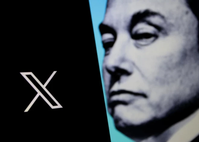 Īlons Masks platformā "X" atļauj publicēt pieaugušajiem paredzētu saturu