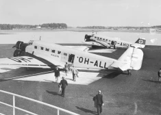 Iespējams, atrastas 1940.gadā padomju notriektās somu lidmašīnas "Kaleva" atlūzas