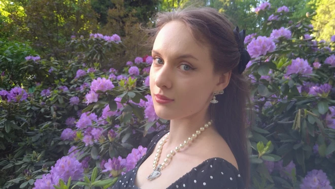 Ksenija ar kospleju aizraujas jau vairākus gadus.