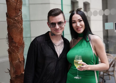 Pateicoties Endijai, Miks kļuvis atvērtāks un gatavs ļauties dažādiem trakulīgiem piedzīvojumiem.