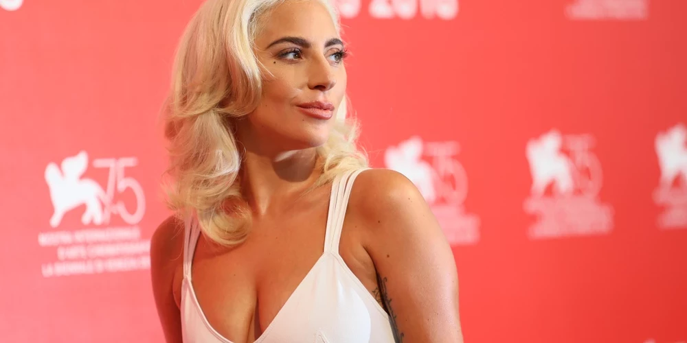 Lady Gaga noliedz izskanējušās baumas.