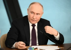 Владимир Путин.