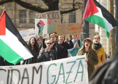"Izraēlas propagandas" dēļ Palestīnas aizstāvji pieprasa krimināllietu pret virkni Latvijas skolu