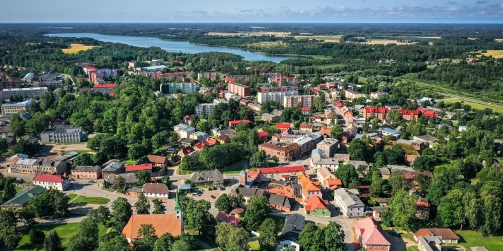 Noslēgusies aptauja par Limbažu pilsētas robežu maiņu.