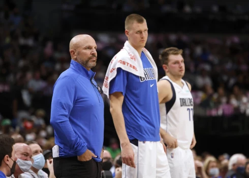 Džeisons Kids, vadot Dalasas "Mavericks", tomēr līdz galam nespēja izmantot visu Kristapa Porziņģa un Lukas Dončiča kopīgo potenciālu.