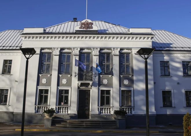 Saeima otrajā lasījumā atbalsta Rēzeknes pilsētas domes atlaišanu