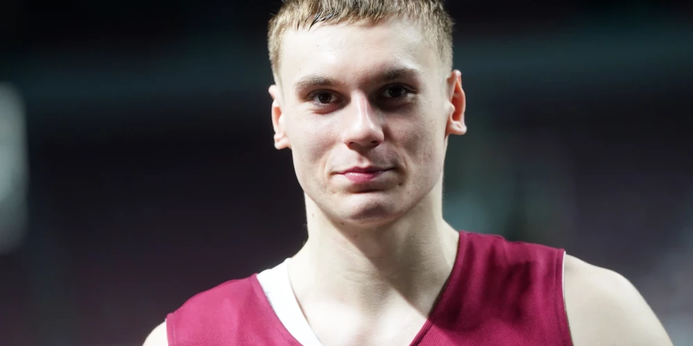 Talantīgais basketbolists Roberts Blūms izvēlējies karjeru turpināt NCAA.