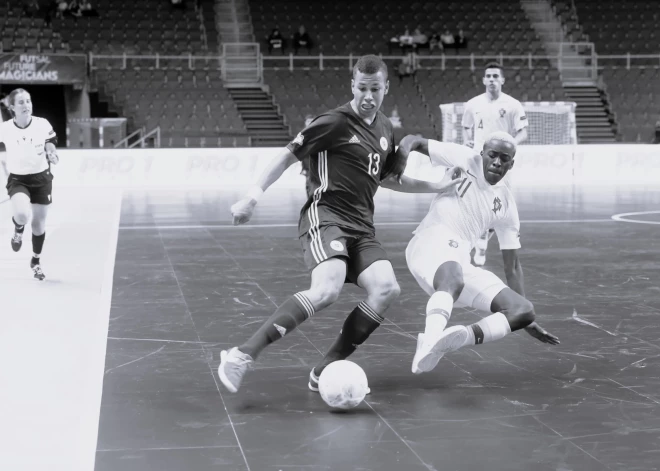 24 gadu vecumā miris latviešu futbolists Skopenko