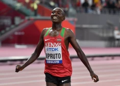 Ronekss Kipruto 2019. gada pasaules čempionātā.