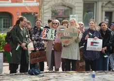 "Draudi un iebiedēšana" Izraēlas vēstniece reaģē uz Palestīnas atbalstītāju prasību - sākt krimināllietas pret Latvijas skolām