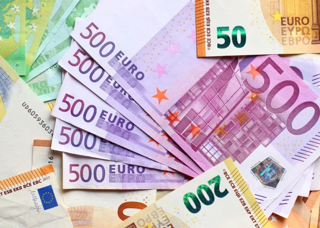 ECB paziņo par procentlikmju pazemināšanu