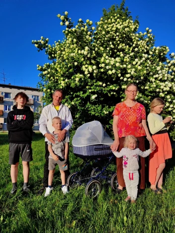 Folkmaņi no Lauberes.