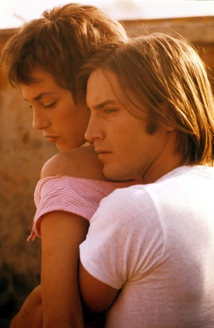 Skandalozajā filmā Je t`aime... moi non plus ar Džo D'Alesandro.