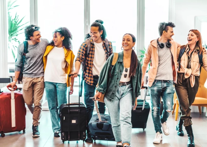 Рига потратит 25 000 евро для привлечения американских туристов