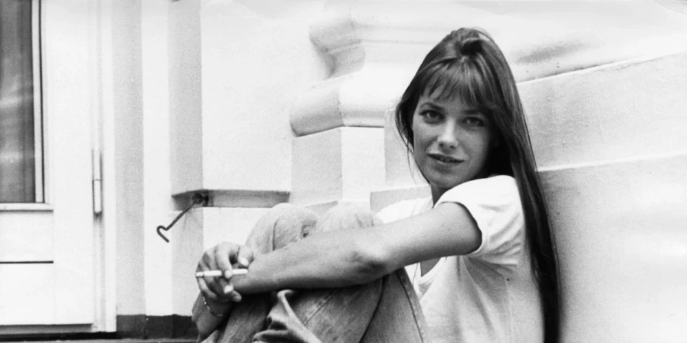 Džeina Melorija Birkina (angļu: Jane Mallory Birkin; dzimusi 1946. gada 14. decembrī, mirusi 2023. gada 16. jūlijā) bija angļu aktrise, dziedātāja un modele.
