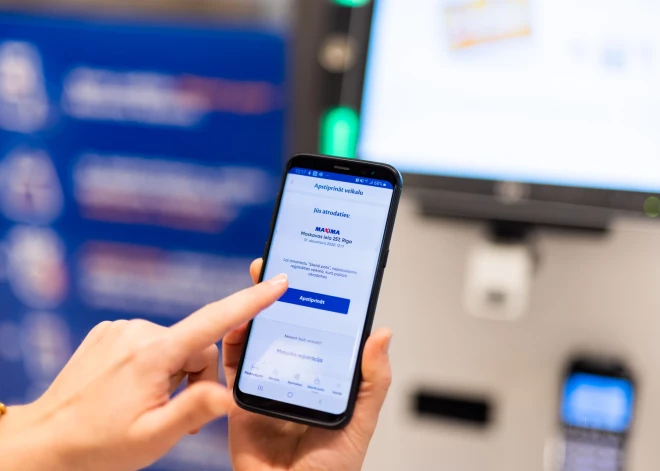 “Maxima” laicīgi brīdina – gada lielākās akcijas dēļ varētu veidoties papildu klientu plūsma