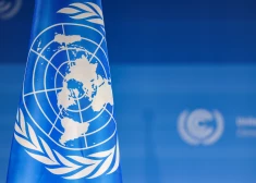 ANO Drošības padomei pievienojās jaunas dalībvalstis: Dānija, Grieķija, Pakistāna, Panama un Somālija