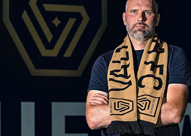 Jurģa Kalna vietā pie FK "Valmiera" stūres stāsies Gatis Kalniņš