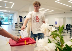8 июня в Латвии проходят выборы в Европарламент. Как и где можно проголосовать?