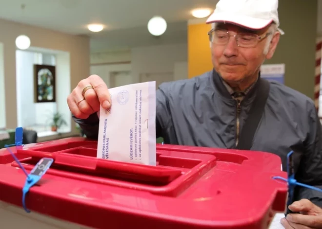 Šodien Latvija izvēlēsies, kādi politiskie spēki mūs pārstāvēs Eiropas Parlamentā: svarīgākais, kas jāzina