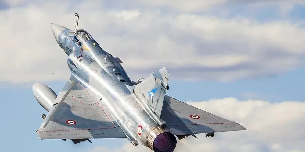 Mirage 2000-5.