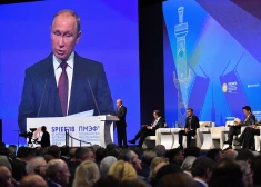 Krievijas diktators: "Eiropā nav attīstītas agrīnās brīdināšanas sistēmas. Viņi ir vairāk vai mazāk neaizsargāti"