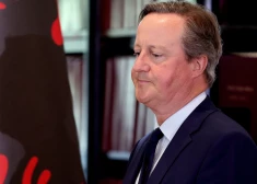 Britu ārlietu ministrs Kamerons sazinājies ar krāpnieku, kas izlicies par bijušo Ukrainas prezidentu