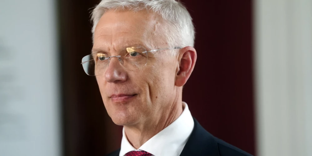 Кариньш - самый вычеркиваемый латвийский политик на этих выборах в Европарламент