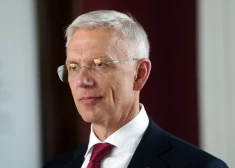 Кариньш - самый вычеркиваемый латвийский политик на этих выборах в Европарламент