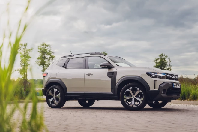 "Dacia Duster".