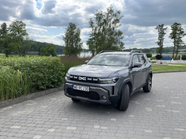 "Dacia Duster".