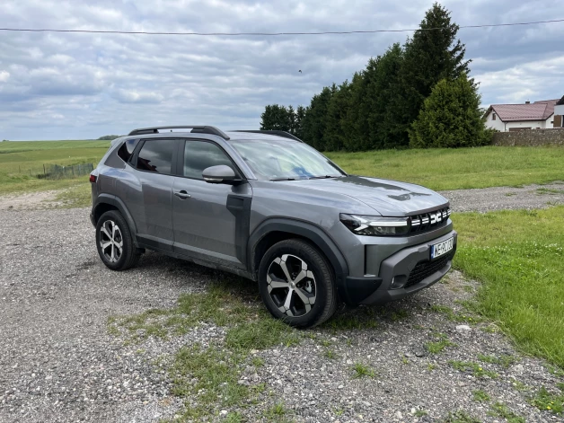 "Dacia Duster".