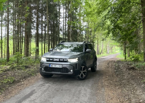 "Dacia Duster".