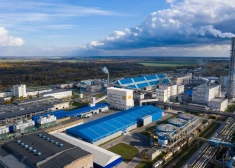 Sankcijām pakļautais Lietuvas uzņēmums "Lifosa" pēc gada pārtraukuma atsāk minerālmēslojuma ražošanu