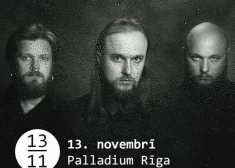 B ноябре в Риге выступит белорусская пост-панк сенсация Molchat Doma