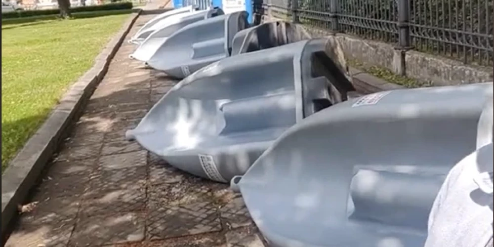 Jauns.lv sazinājās ar Rīgas pašvaldības policiju (RPP), lai noskaidrotu, vai viņiem ir zināms par labierīcību apgāšanu un vai vainīgais ir sodīts.