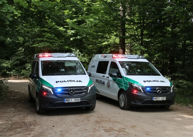 Traģisks pavērsiens Lietuvā: atrasts no tilta nokritušas četrpadsmitgadnieces līķis