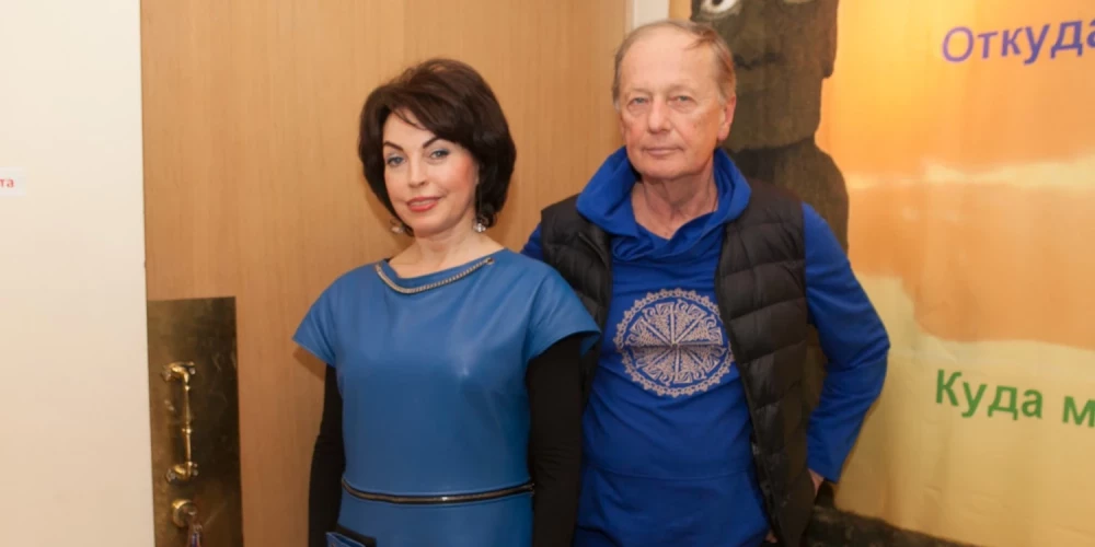 Вдова Михаила Задорнова отпраздновала 60-летие и восхитила точеной фигурой