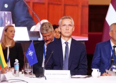 Четкие сигналы Москве: о чем говорил генсек НАТО на саммите в Риге