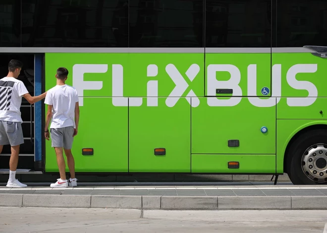 FlixBus летом запускает новые маршруты из Риги и Даугавпилса