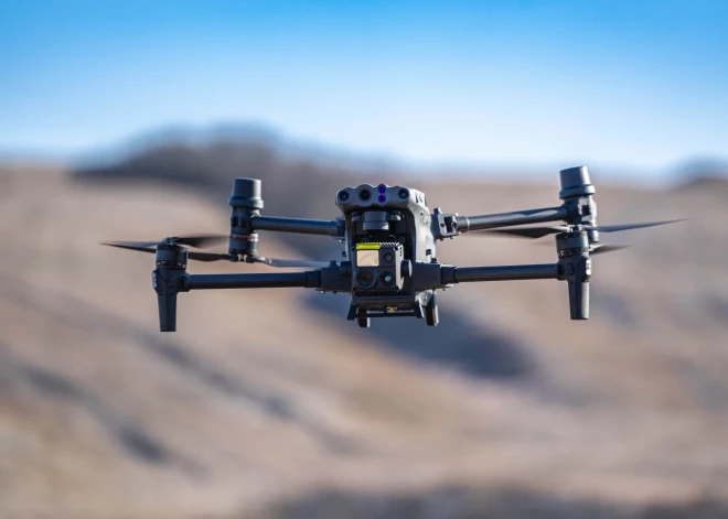 Andris Kulbergs: Latvijai jāizmanto iespēja kļūt par dronu industrijas līderi