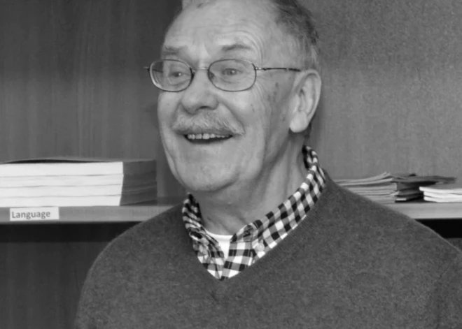 Умер выдающийся писатель Алберт Белс