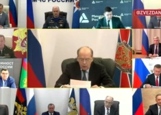 Krievijas drošības dienesta šefs Bortņikovs "Crocus City Hall" terora aktā vaino Ukrainas un Rietumu izlūkdienestus