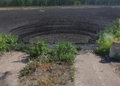 "Rīgas ūdens" skaidrojas par nepatīkamo smaku, kas nāk no bioloģiskās attīrīšanas stacijas “Daugavgrīva”