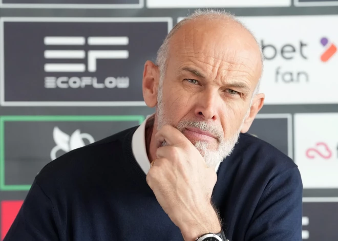 Nikolato norāda uz problēmām, kas būtu jārisina saistībā ar Latvijas futbola izlasi