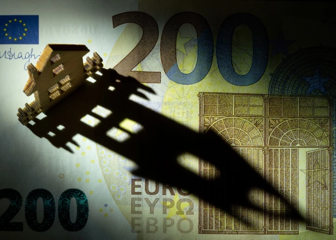 Ēnu ekonomikas līmenis Latvijā pazeminājies