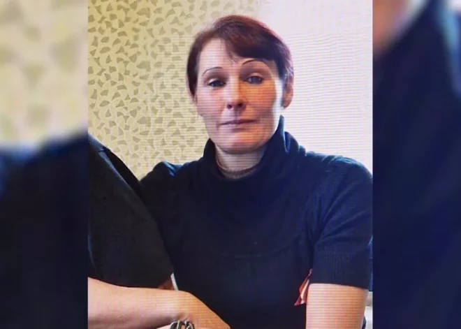 Женщина просит рижан о помощи в поиске своей пропавшей 51-летней матери