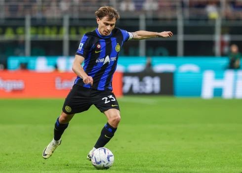 Maz ticams, ka Nikolo Barella varēs palīdzēt Itālijai jau no pirmās spēles.